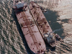 Російський тіньовий флот танкерів завдає шкоди навколишньому середовищу