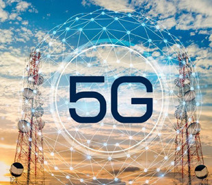 Швидкість розповсюдження 5G випереджає 4G на два роки