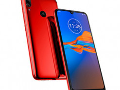 Представлен смартфон Motorola Moto E6 Plus на базе MediaTek Helio P22