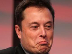 Илон Маск купил акции Tesla на $10 млн
