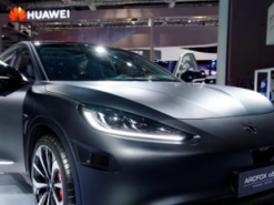 Huawei пообещала решить одну из главных проблем электрокаров
