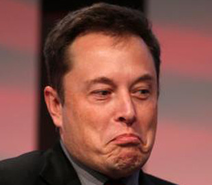Илон Маск купил акции Tesla на $10 млн