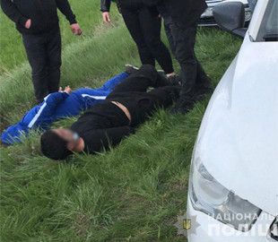 Поліція Київщини викрила етнічну групу шахраїв-гастролерів