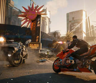 Вражаючий результат: блогер протестував Cyberpunk 2077 на новому MacBook Pro M5