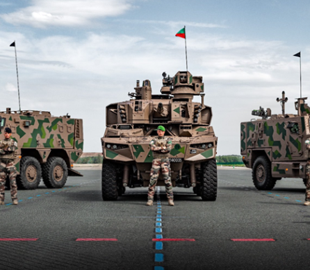 Найбільші інвестиції в армію: Люксембург закупить французькі бронемашини Jaguar, Griffon та Serval