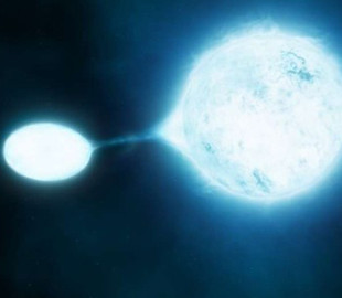 Астрономи відкрили зіркову систему зі Star Wars