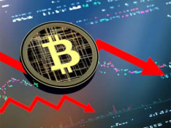 Чому падає біткойн і де його дно – думка фінансового консультанта