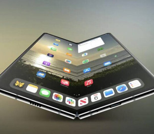Apple розкрила деталі iPhone Fold: дизайн, кнопки і камери