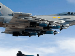 Що відомо про авіабомбу Paveway IV, яку застосували для ударів по хуситах у Ємені