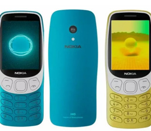 Ремейк Nokia 3210 став бестселером у Китаї