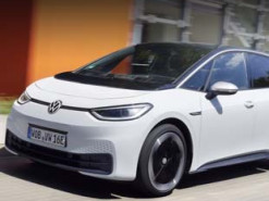 Volkswagen ID.3 став найпопулярнішим електрокаром в Європі