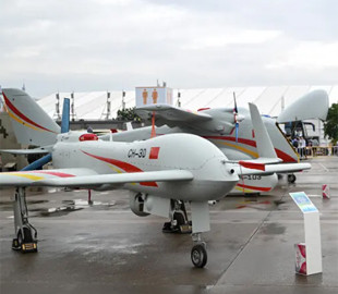 Китай кидає виклик Bayraktar: на що здатен новий дрон