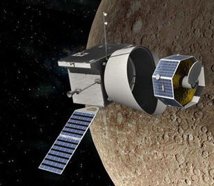 Місія на Меркурій: зонд BepiColombo надіслав зображення найближчої до сонця планети