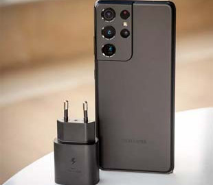 Тесты Samsung Galaxy S22+ и S22 Ultra показали бессмысленность быстрой зарядки в смартфонах
