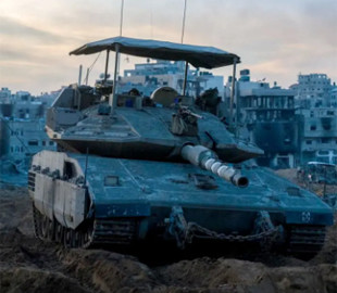 Ізраїльські розробники представили модернізований бойовий танк Merkava