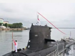 Розробники зі Сінгапуру представили нову бойову субмарину класу Invincible