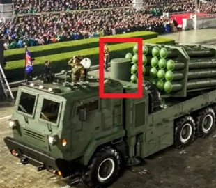 Розробники з Північної Кореї представили новий пусковий комплекс для зенітних та протитанкових ракет