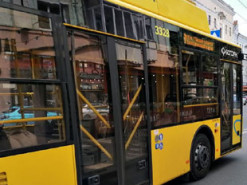 У столиці в суботу змінить рух низка тролейбусних маршрутів