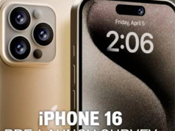 Користувачі чекають від iPhone 16 великого екрана та AI-функції
