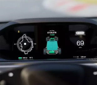 Tesla разработала трековый режим вождения для Model S Plaid