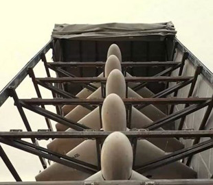 Проникли на 300 км. У ЗМІ назвали місця падіння дронів з написами кирилицею у Польщі