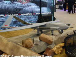 Розкриті технічні характеристики турецького розвідувального дрона BAHA