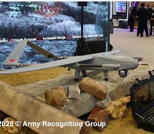 Розкриті технічні характеристики турецького розвідувального дрона BAHA