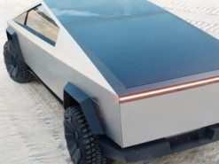 Tesla розповість про оновлення пікапа Cybertruck в наступному кварталі