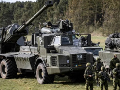 Розкриті технічні характеристики шведських артилерійських установок Archer 6×6 стандарту НАТО