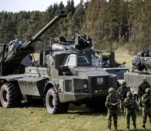 Розкриті технічні характеристики шведських артилерійських установок Archer 6×6 стандарту НАТО