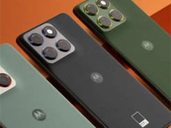 Motorola презентувала ультратонкий смартфон Moto X70 Air