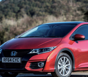 Назвали топ-5 кращих вживаних хетчбеків на «автоматі» в Україні