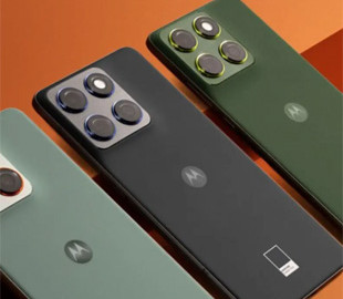 Motorola презентувала ультратонкий смартфон Moto X70 Air