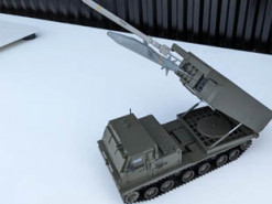 Французькі інженери оголосили про розробку вітчизняної РСЗВ LRU NG, що стане аналогом HIMARS