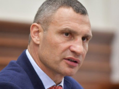 Віталій Кличко привітав українців з Великоднем