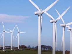 Які країни є найбільшими виробниками вітрової енергії