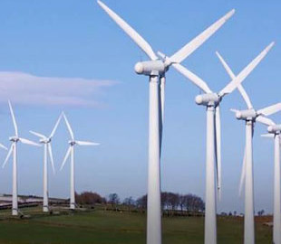 Які країни є найбільшими виробниками вітрової енергії