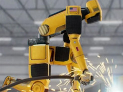 Безперервна робота. Hyundai разом з американською компанією створять гуманоїдних роботів-зварювальників