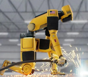 Безперервна робота. Hyundai разом з американською компанією створять гуманоїдних роботів-зварювальників