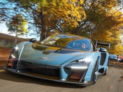 Свежее обновление Forza Horizon 4 увеличило размер хранилища внутри игры