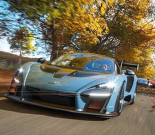 Свежее обновление Forza Horizon 4 увеличило размер хранилища внутри игры