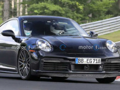 Спорткар Porsche 911 стане електрокаром