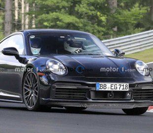 Спорткар Porsche 911 стане електрокаром