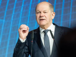 Шольц відповів на закиди про недостатні витрати Німеччини на оборону