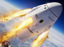 SpaceX намерена уже в мае впервые отправить астронавтов на МКС