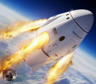 SpaceX намерена уже в мае впервые отправить астронавтов на МКС