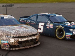 Системные требования и релизный трейлер гоночного симулятора NASCAR Heat 4