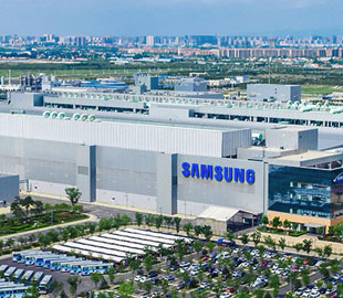 Samsung запустила массовое производство 5-нм чипов