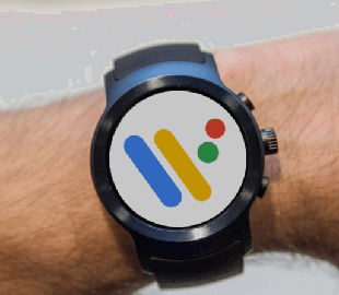 Какими будут часы от Google?