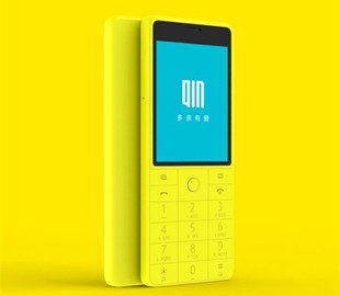 Xiaomi выпустила свой первый кнопочный телефон